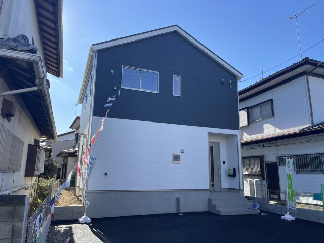 クレイドルガーデン小山市間々田第１０　新築一戸建て