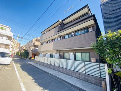 【外観】 | ベルエクラ蒲田