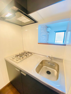 【キッチン】 | ベルエクラ蒲田