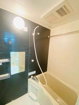 【浴室】 | ベルエクラ蒲田