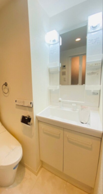 【独立洗面台】 | ベルエクラ蒲田