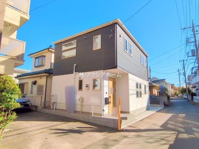 所沢市北秋津・全1棟　新築一戸建　～LDK17帖～