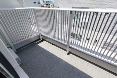 【バルコニー】 | シーズンフラッツ新高円寺