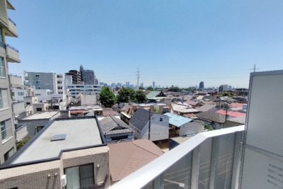 【展望】 | シーズンフラッツ新高円寺