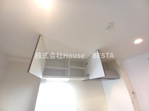 神戸Harborside 萬利Residenceのキッチン