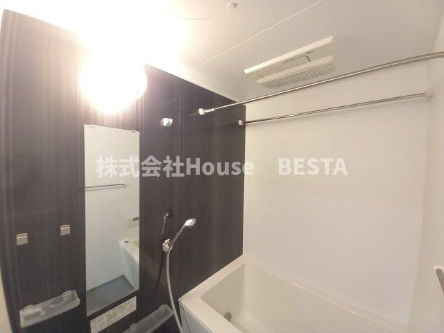 神戸Harborside 萬利Residenceの浴室