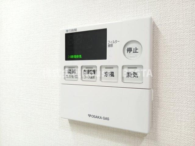 神戸Harborside 萬利Residenceの設備
