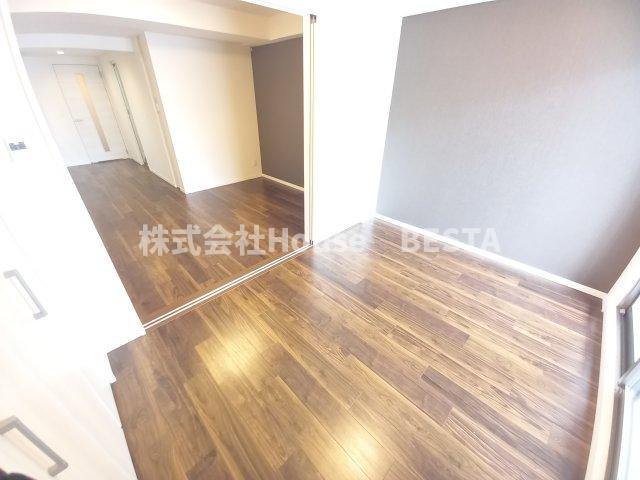神戸Harborside 萬利Residenceの内装