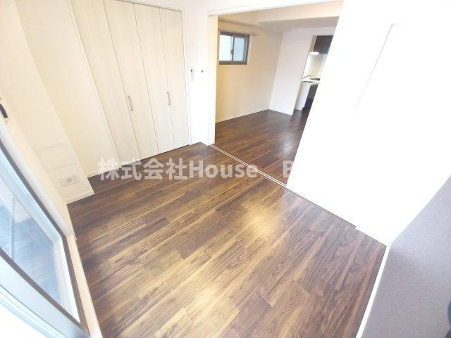 神戸Harborside 萬利Residenceの和室