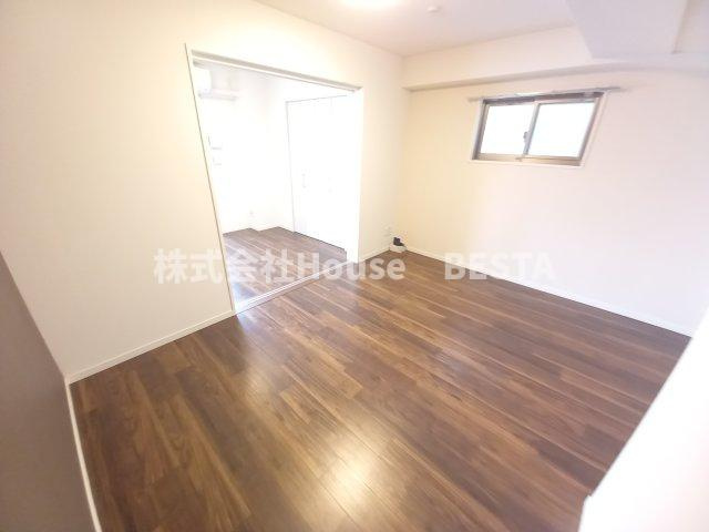 神戸Harborside 萬利Residenceの寝室