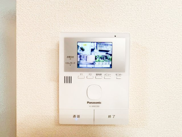 中古戸建　限定1棟！　横浜市港北区岸根町のセキュリティ