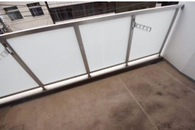 【バルコニー】 | ドゥーエ両国Ⅱ