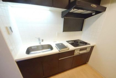 【キッチン】 | ドゥーエ両国Ⅱ