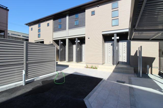 ヴィスキオ大蔵海岸のエントランス