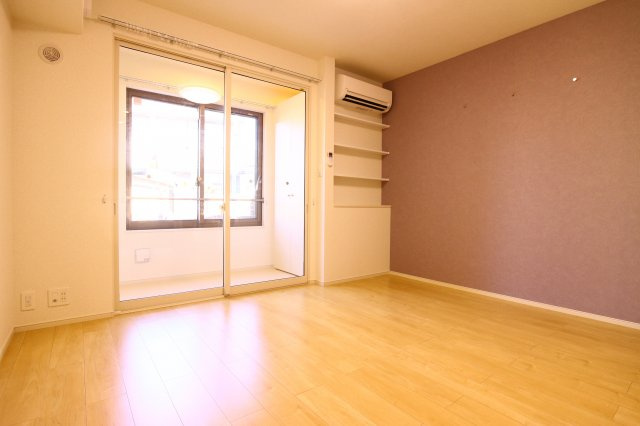 ヴィスキオ大蔵海岸の寝室