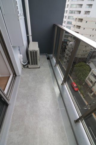 【バルコニー】