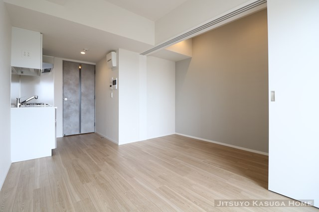 【居間・リビング】