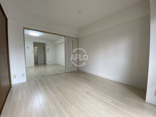 淺沼谷町マンションの寝室|淺沼谷町マンション　寝室