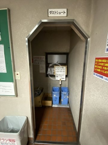 淺沼谷町マンションのその他共用部分|淺沼谷町マンション　ゴミ置場