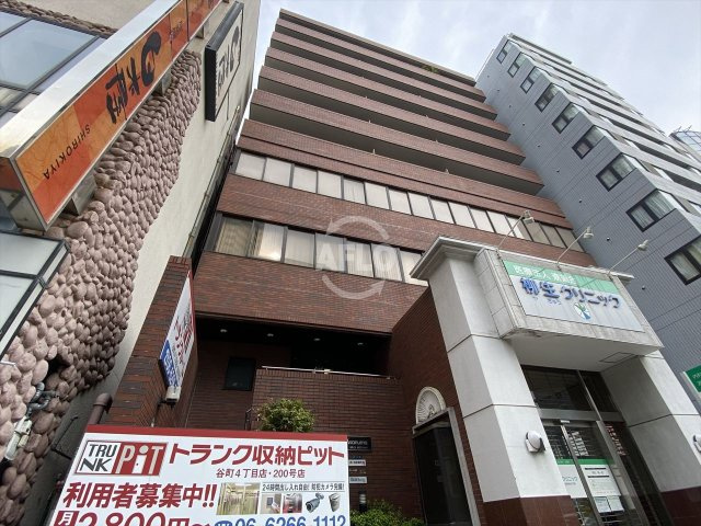 淺沼谷町マンションの外観|淺沼谷町マンション　外観