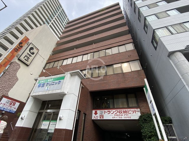 淺沼谷町マンションの外観|淺沼谷町マンション　外観