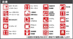 仲介手数料不要　KEIAIスターGRACE菊池郡大津町5期【護川小・大津北中】の構造・工法・仕様