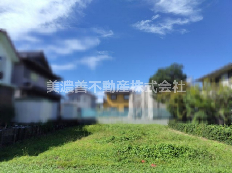 ６５９８８　瑞穂市牛牧土地の外観