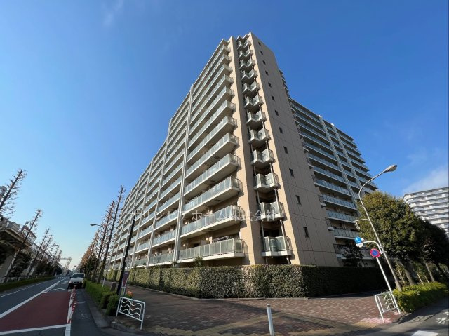 キャピタルガーデン東大島ソレア　角　部屋　92.91㎡　４LDKの外観