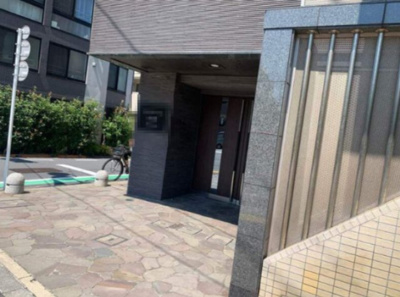 【エントランス】 | エルミタージュ代田橋