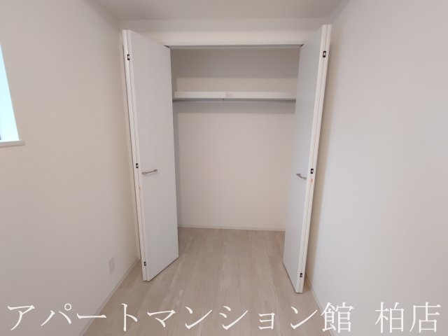 ジーメゾン柏西原の収納