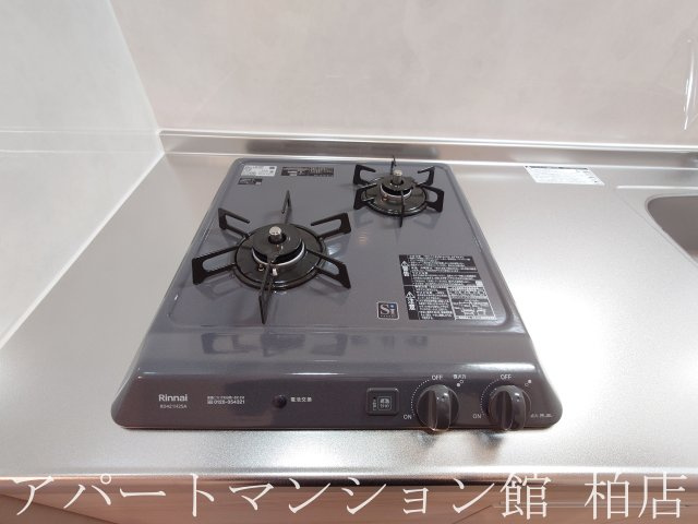 ジーメゾン柏西原のキッチン