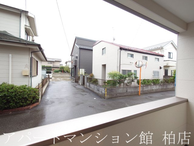 ジーメゾン柏西原の展望