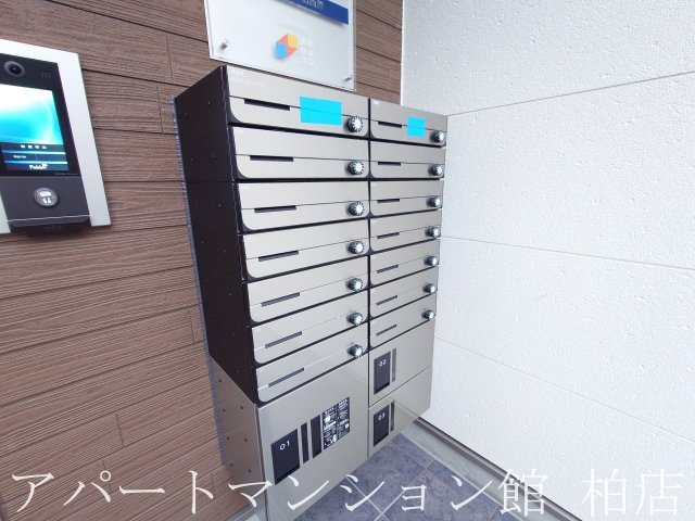 ジーメゾン柏西原のその他共用部分