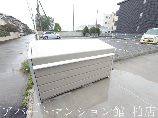 ジーメゾン柏西原のその他共用部分