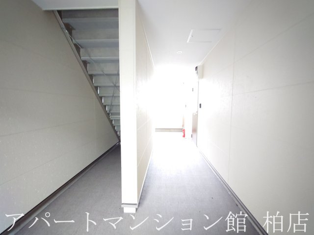 ジーメゾン柏西原のその他共用部分