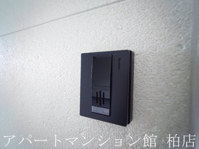 ジーメゾン柏西原のセキュリティ