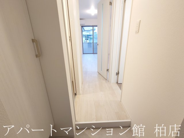 ジーメゾン柏西原の内装