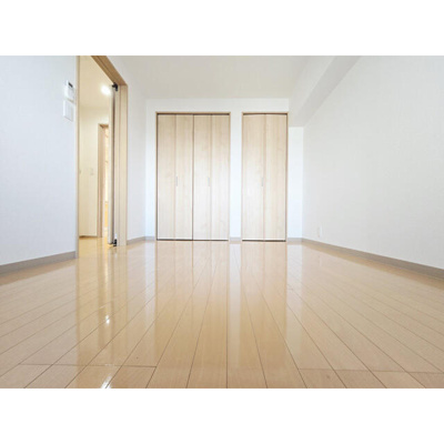 【居間・リビング】 | 南浦和ハイツ | 洋室