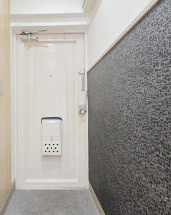 【玄関】 | 南浦和ハイツ