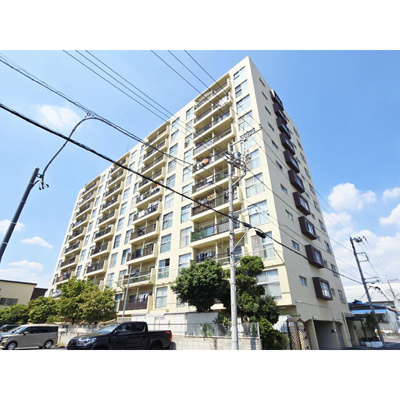 【外観】 | 南浦和ハイツ | 建物外観