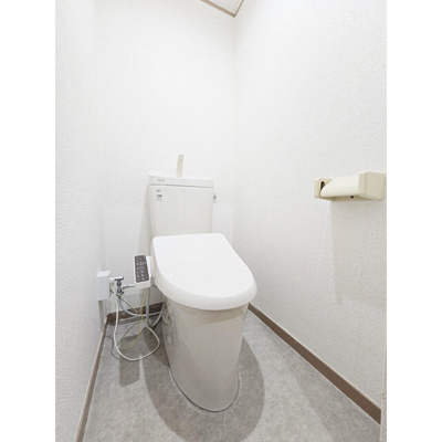 【トイレ】 | 南浦和ハイツ | トイレ