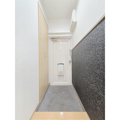 【ロビー】 | 南浦和ハイツ | 玄関