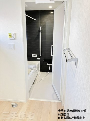 碧南市入船町の収納|収納力に自信があります！ご入居後、生活を始めてから実感する豊富な収納スペースは、あればあるだけ大変助かるものです。ご家族の幸福感は、スッキリとした室内から。豊富な収納も魅力のひとつです♪