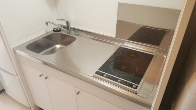 クレイノリヴェールのキッチン