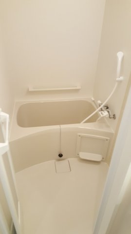 クレイノリヴェールの浴室