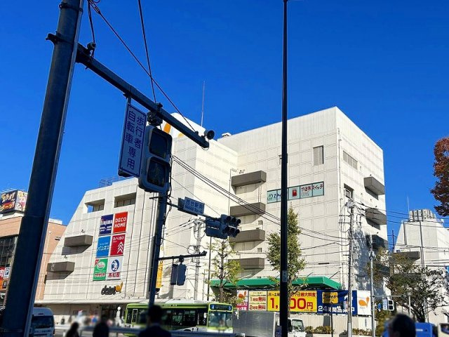 レオパレス和の周辺