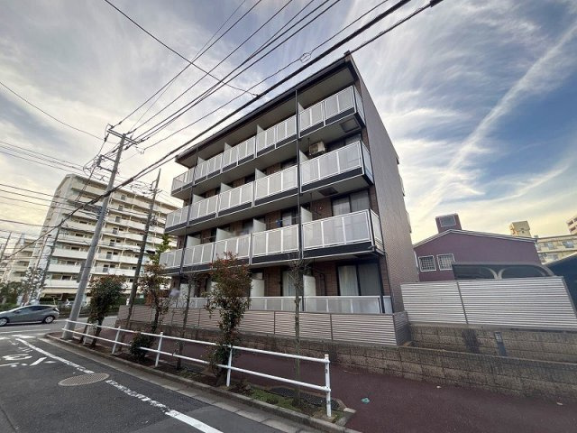 レオパレス和の外観