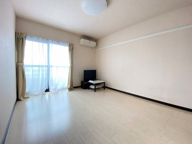 レオネクスト和光南ＭＳの居間・リビング