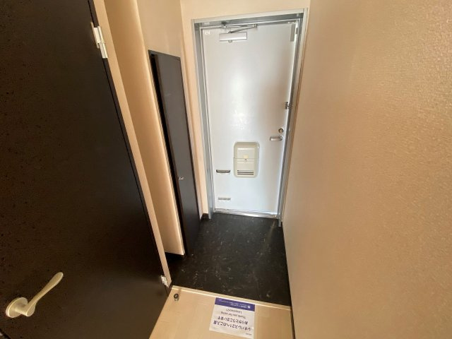 レオネクスト和光南ＭＳの玄関