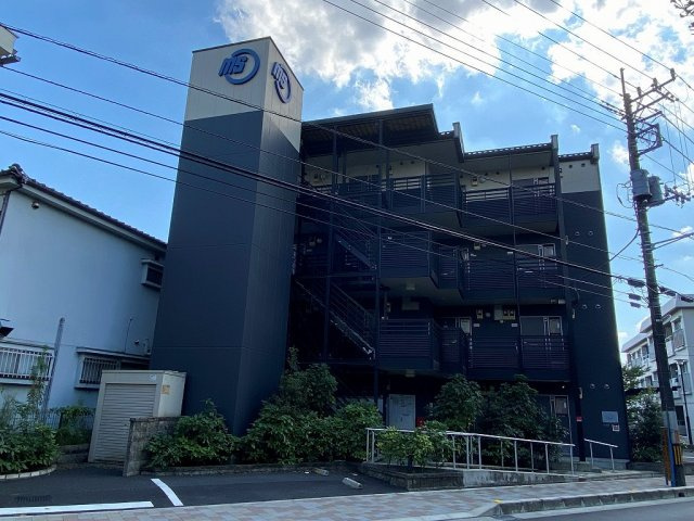 レオネクスト和光南ＭＳの外観